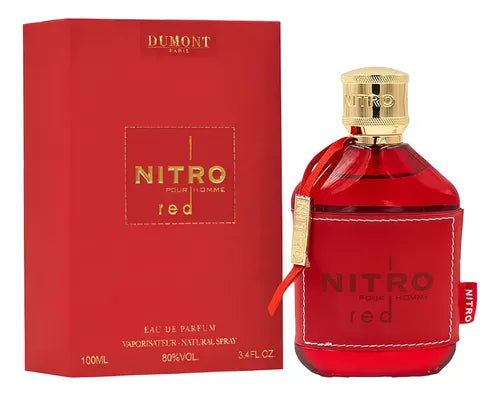 DUMONT NITRO RED