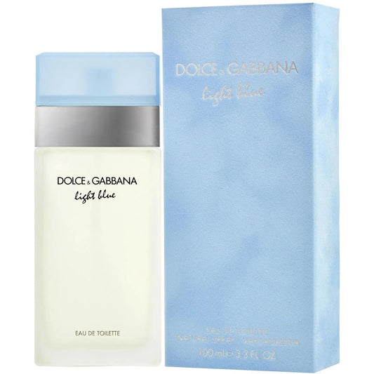 DOLCE & GABANNA LIGHT BLUE DAMA