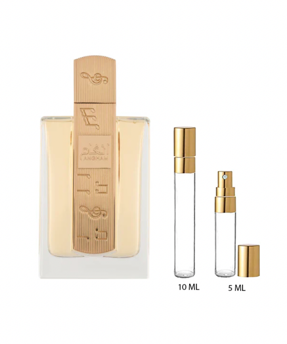 DECANTS LATTAFA ANGHAM