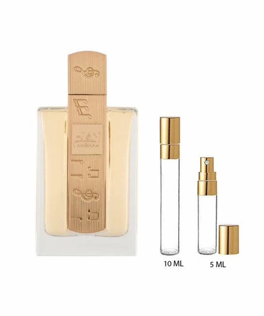 DECANTS LATTAFA ANGHAM