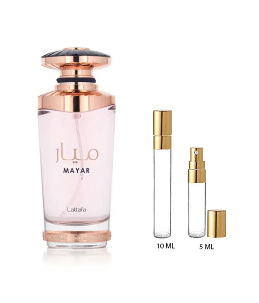 DECANTS LATTAFA MAYAR