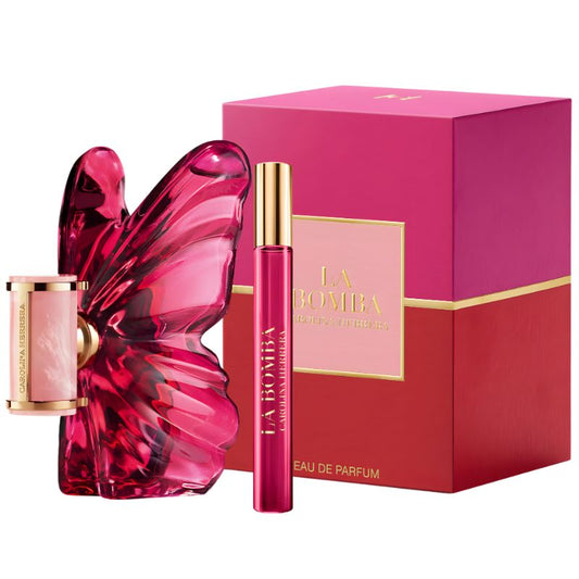 CAROLINA HERRERA LA BOMBA SET