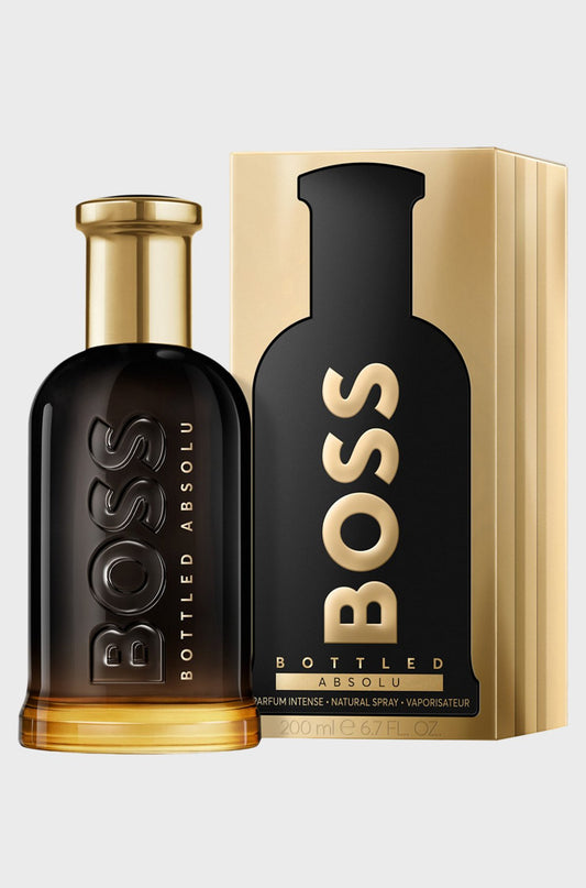 HUGO BOSS BOTTLED ABSOLU