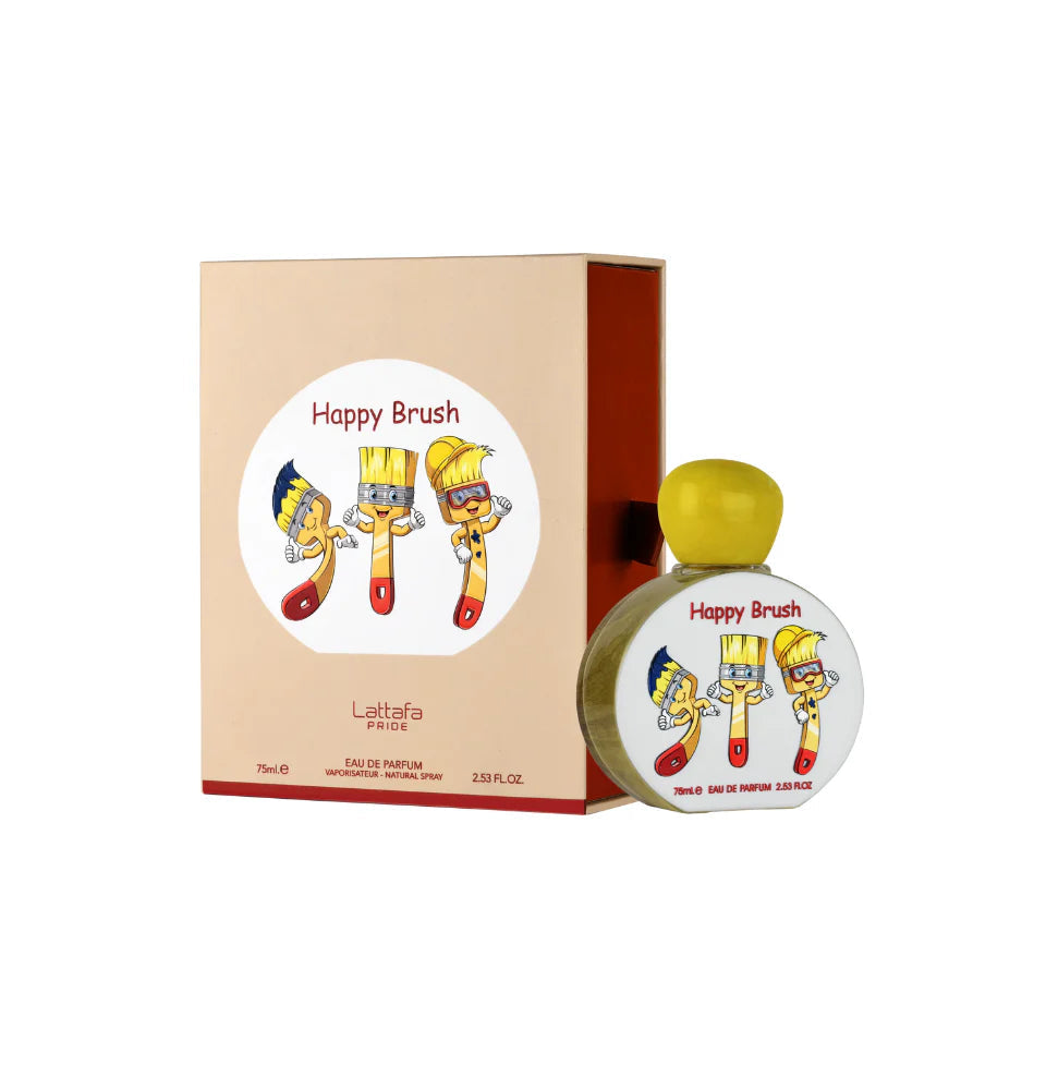 LATTAFA HAPPY BRUSH