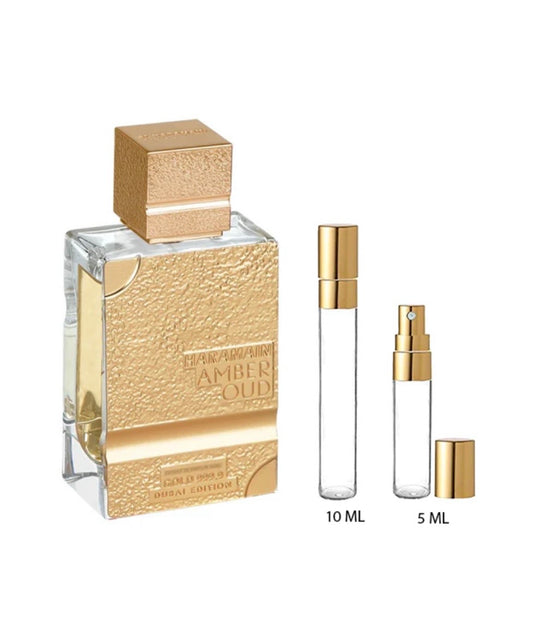 DECANTS AL HARAMAIN GOLD 9.999