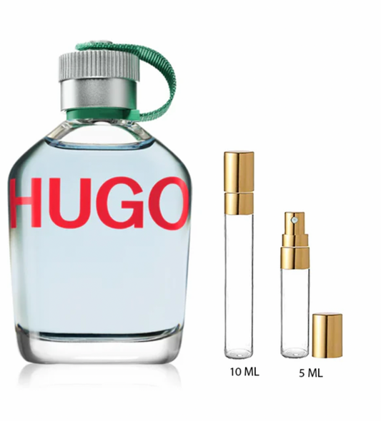DECANTS HUGO BOSS MAN