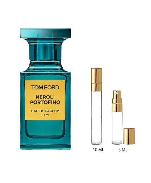 DECANTS TOM FORD NEROLI PORTOFINO