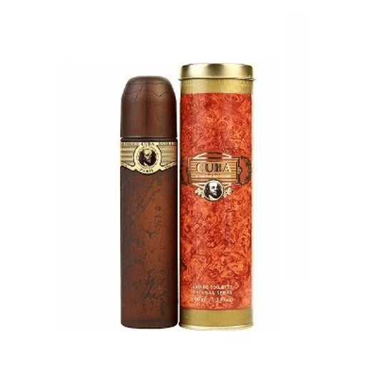 CUBA GOLD