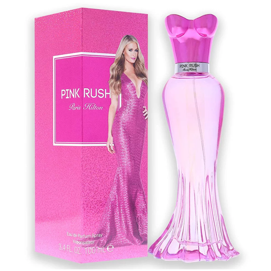 PARIS HILTON PINK RUSH