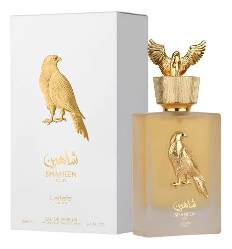 LATTAFA SHAHEEN GOLD