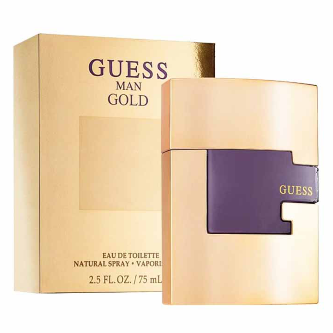 GUESS GOLD MEN