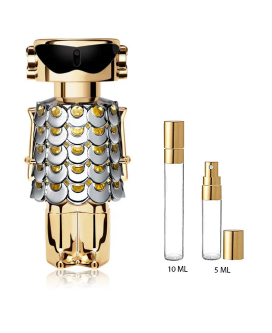 DECANTS PACO RABANNE FAME