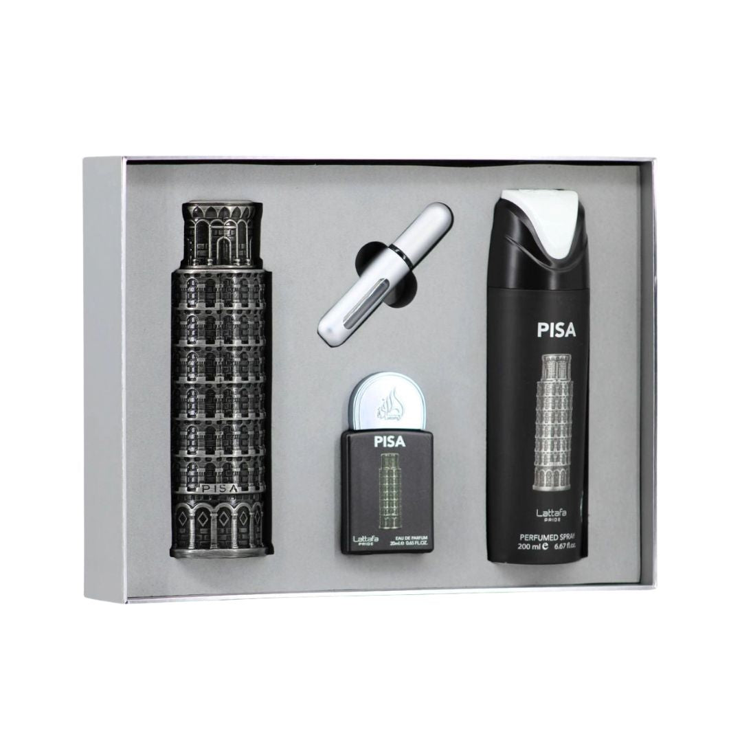 LATTAFA SET PISA