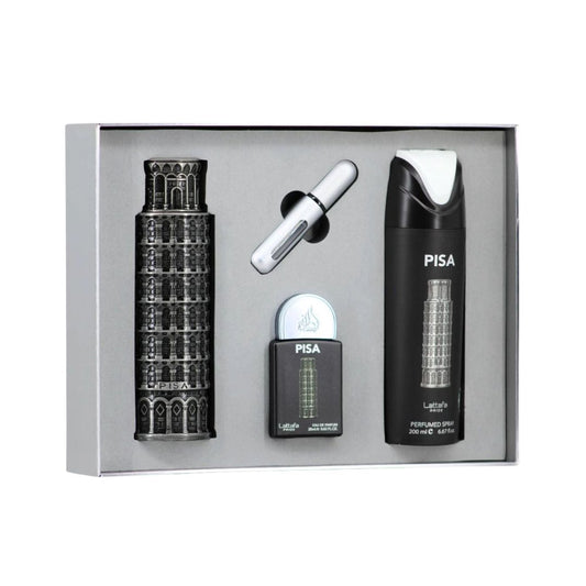 LATTAFA SET PISA