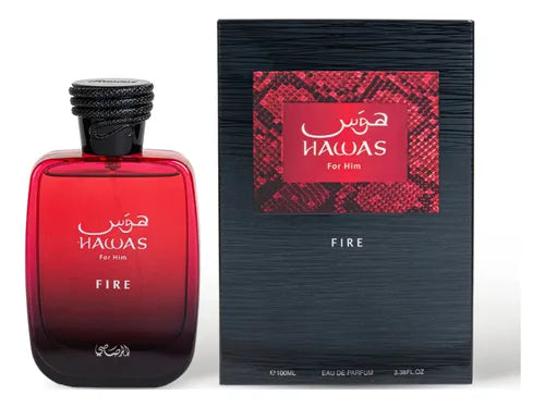RASASI HAWAS FIRE