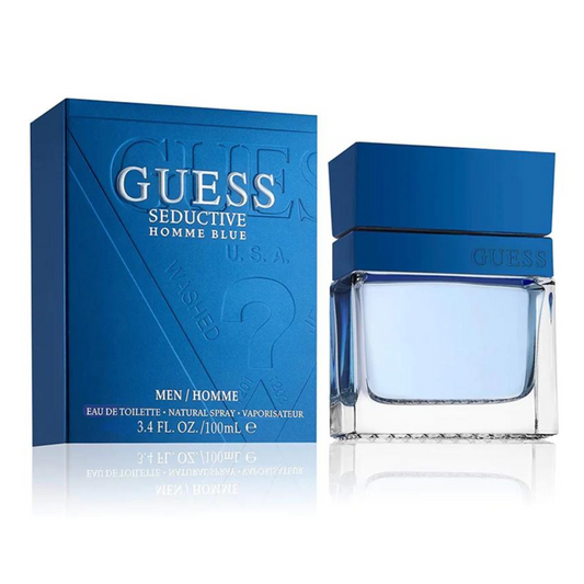 GUESS SEDUCTIVE BLUE MEN