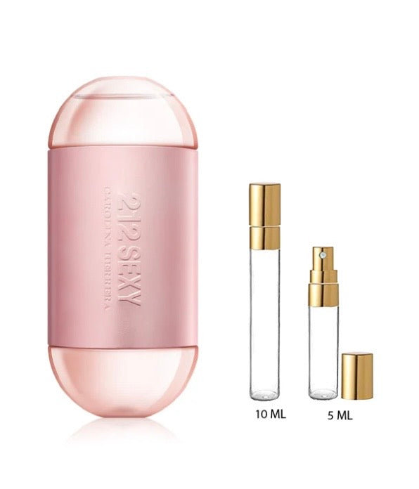 DECANTS CAROLINA HERRERA 212 SEXY