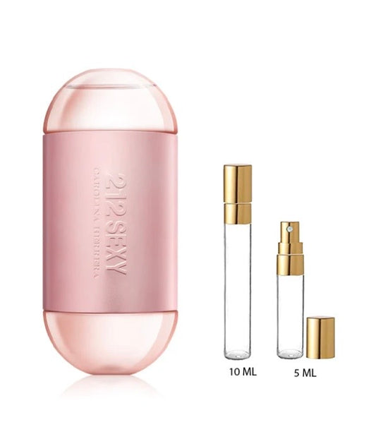 DECANTS CAROLINA HERRERA 212 SEXY