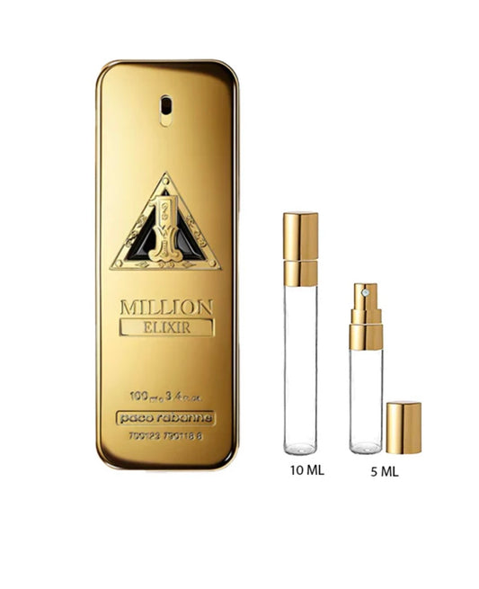 DECANTS PACO RABANNE ONE MILLION ELIXIR