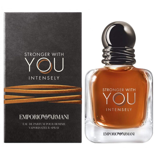 ARMANI STRONGER WITH YOU INTENSLY