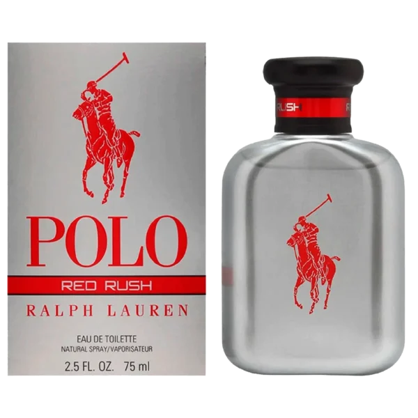 POLO RED RUSH