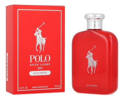 POLO RED EAU DE PARFUM