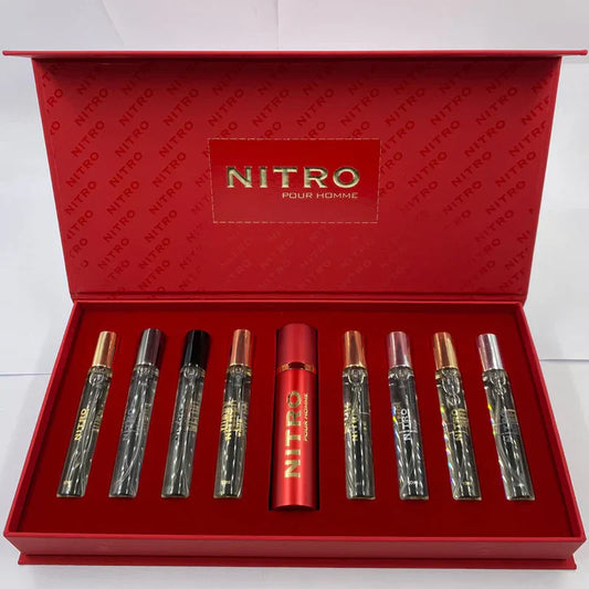 DUMON NITRO COLLECTIO 8 PCS