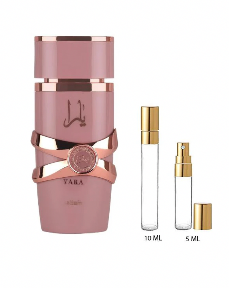 DECANTS LATTAFA YARA ELIXIR