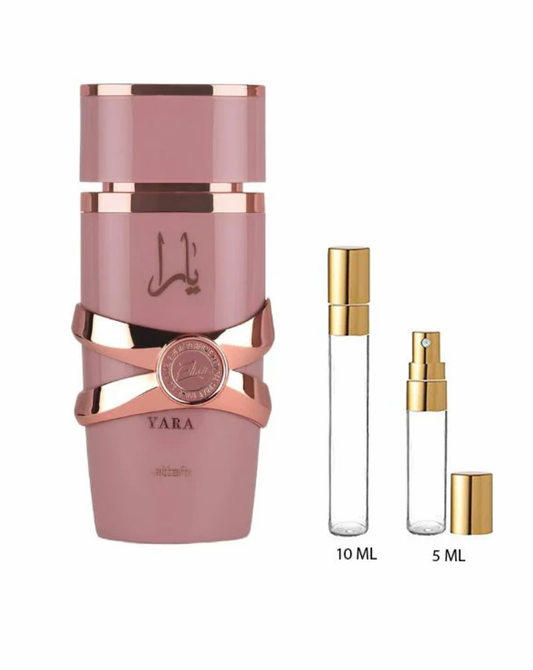 DECANTS LATTAFA YARA ELIXIR