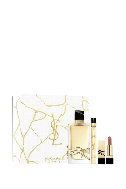 YVES LIBRE SET EDP