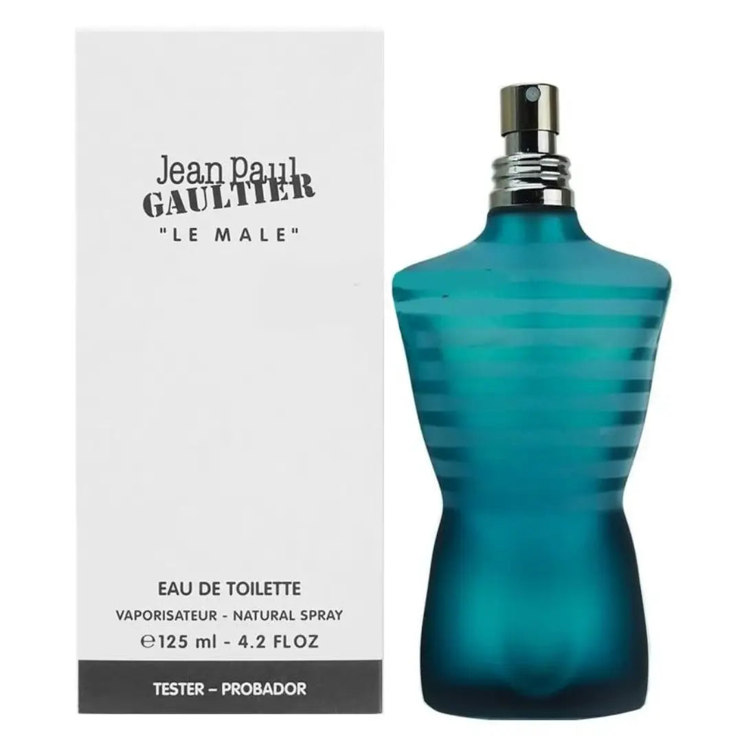 JEAN PAUL GUALTIER TESTER LE MALE