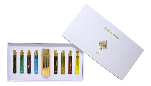JO MILANO SET GAME OF SPADES PARFUM