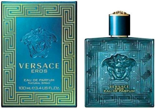 VERSACE EROS EAU DE PARFUM
