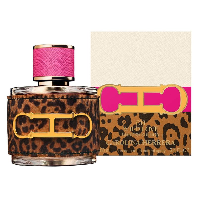 CAROLINA HERRERA CH WILD LOVE