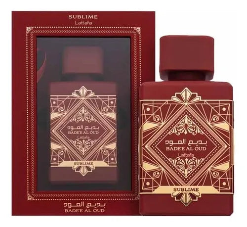 LATAFFA BADEE AL OUD SUBLIME