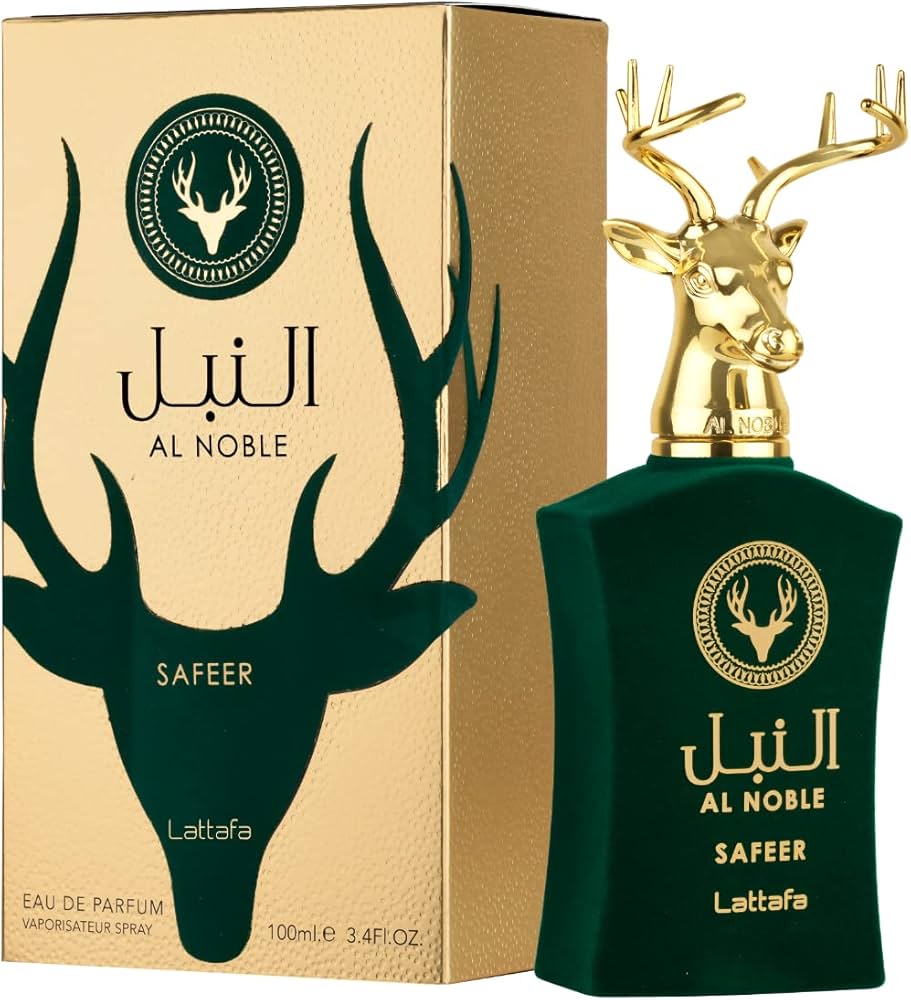 LATTAFA AL NOBLE SAFFER
