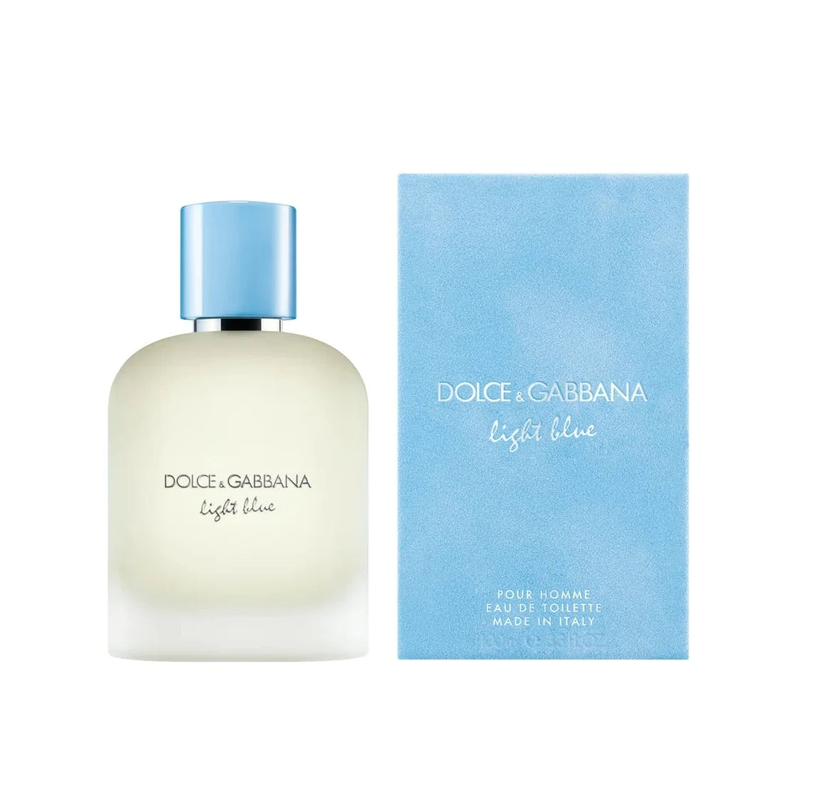 DOLCE & GABANNA LIGHT BLUE MEN (2025)