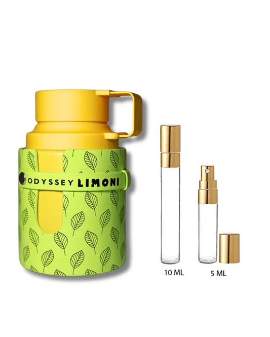 DECANTS ARMAF ODYSSEY LIMONI