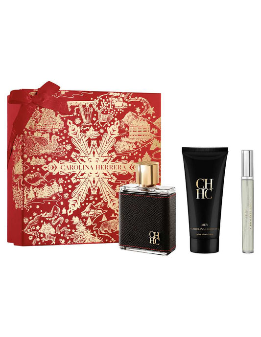 CAROLINA HERRERA SET CH MEN