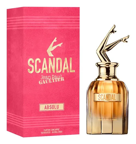 JEAN PAUL GUALTIER SCANDAL ABSOLU