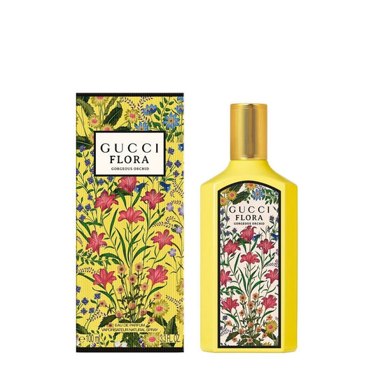 GUCCI FLORA GORGEOUS ORCHID