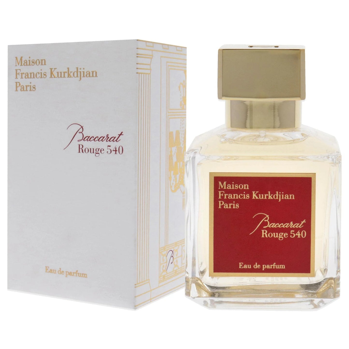 MAISON FRANCIS KURDIJAN BACARRAT ROUGE 540