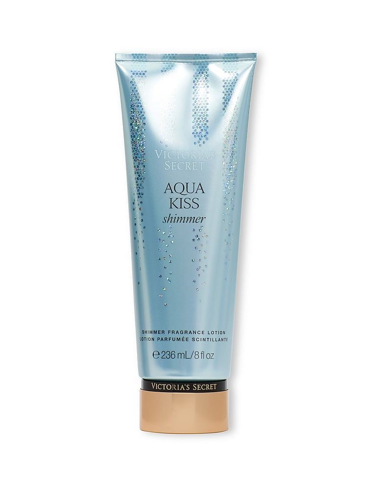 VICTORIA SECRET CREMA AQUA KISS SHIMMER