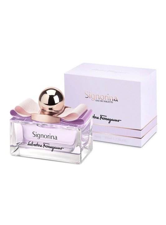 SALVATORE FERRAGAMO SIGNORINA EDT