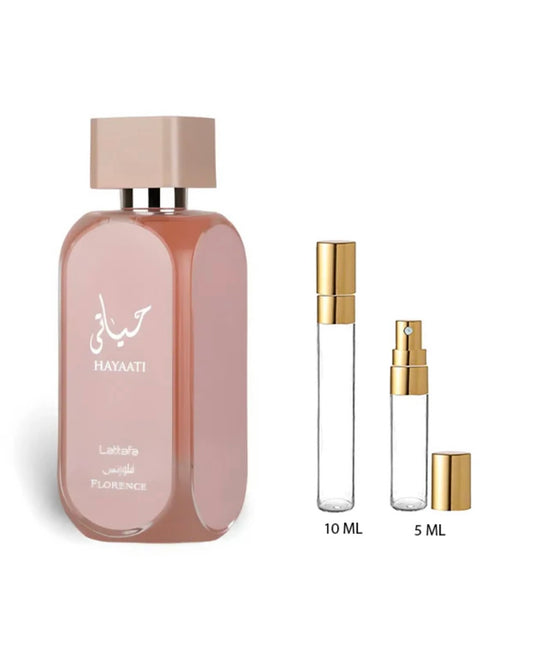 DECANTS LATTAFA HAYAATI FLORENCE