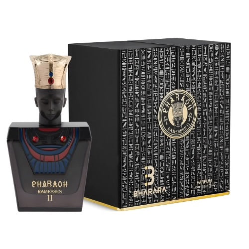 BHARARA PHARAOH RAMESSES ll