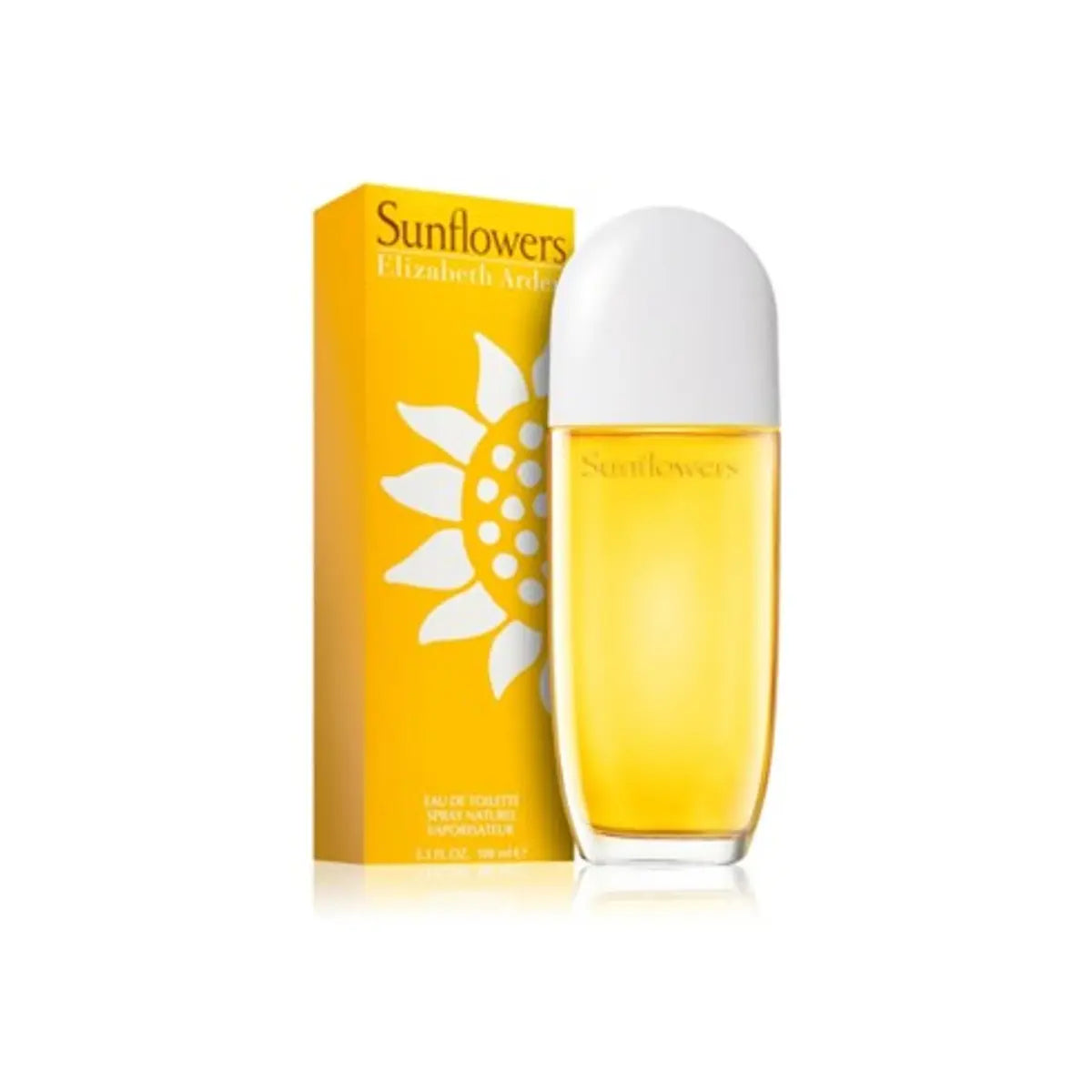 ELIZABETH ARDEN SUNFLOWERS