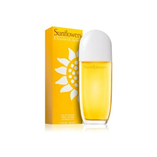 ELIZABETH ARDEN SUNFLOWERS