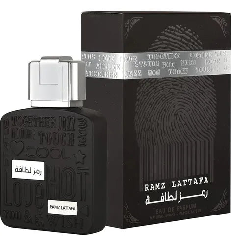 LATTAFA RAMZ SILVER