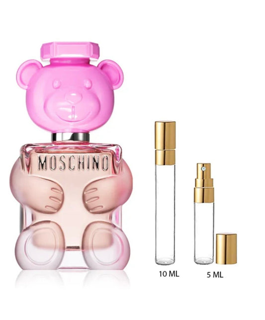 DECANTS MOSCHINO BUBBLE GUM